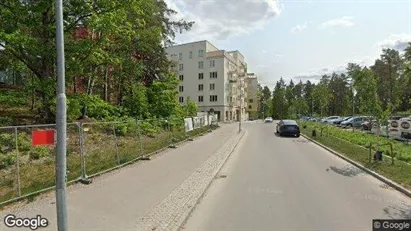 Lägenheter att hyra i Västerås - Bild från Google Street View