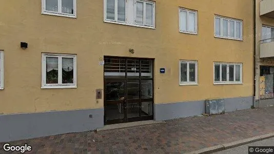 Lägenheter att hyra i Helsingborg - Bild från Google Street View