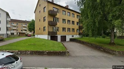 Lägenheter att hyra i Borås - Bild från Google Street View