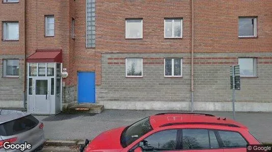 Bostadsrätter till salu i Boden - Bild från Google Street View