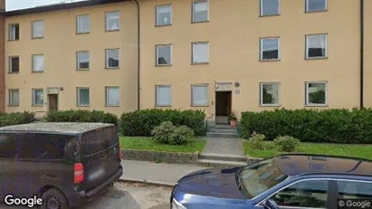 Bostadsrätter till salu i Nacka - Bild från Google Street View