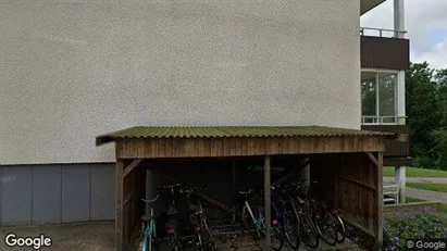 Bostadsrätter till salu i Olofström - Bild från Google Street View