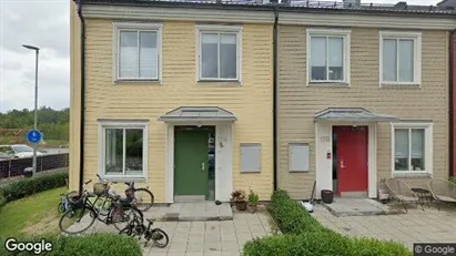 Bostadsrätter till salu i Nässjö - Bild från Google Street View