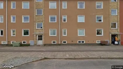 Bostadsrätter till salu i Avesta - Bild från Google Street View