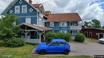 Lägenheter att hyra i Oskarshamn - Bild från Google Street View