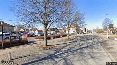 Lägenheter att hyra i Mjölby - Bild från Google Street View