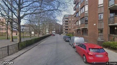 Rum att hyra i Malmö Centrum - Bild från Google Street View