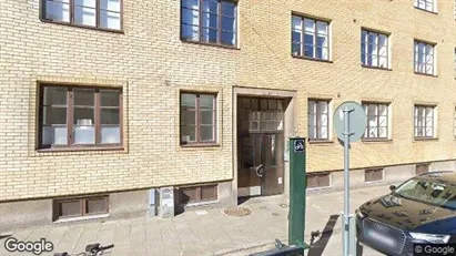 Bostadsrätter till salu i Malmö Centrum - Bild från Google Street View