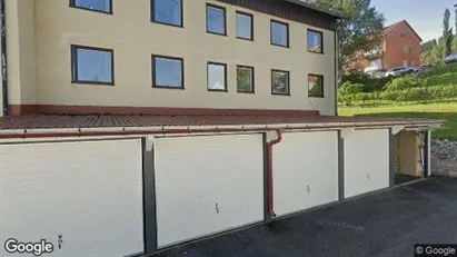 Bostadsrätter till salu i Östersund - Bild från Google Street View