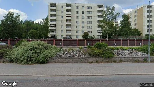 Lägenheter att hyra i Hofors - Bild från Google Street View