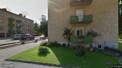 Lägenheter att hyra i Köping - Bild från Google Street View