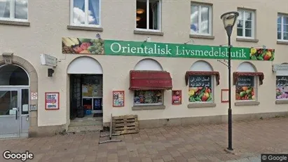 Lägenheter att hyra i Mellerud - Bild från Google Street View