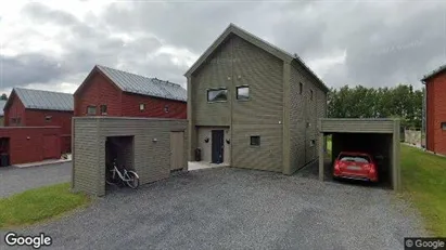 Bostadsrätter till salu i Östersund - Bild från Google Street View