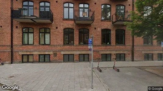 Bostadsrätter till salu i Malmö Centrum - Bild från Google Street View