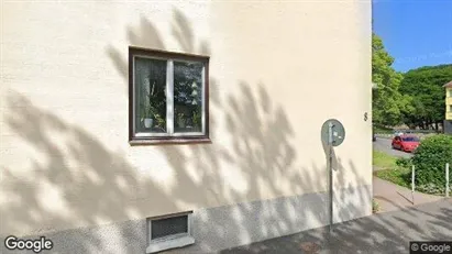 Bostadsrätter till salu i Kristianstad - Bild från Google Street View