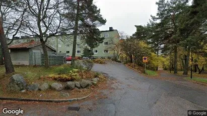 Lägenheter till salu i Söderort - Bild från Google Street View