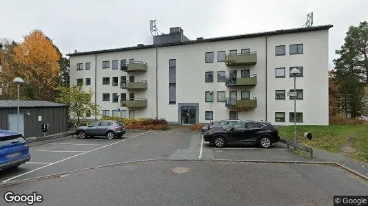 Lägenheter till salu i Söderort - Bild från Google Street View