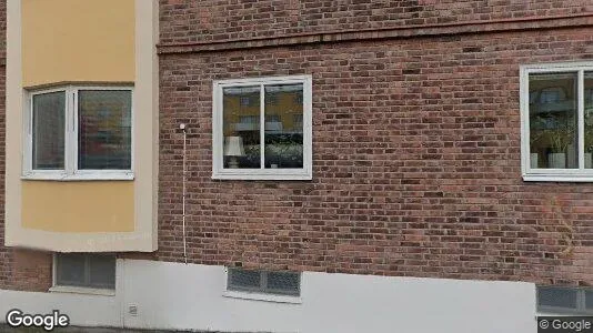 Bostadsrätter till salu i Uddevalla - Bild från Google Street View