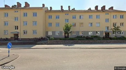 Bostadsrätter till salu i Lidköping - Bild från Google Street View