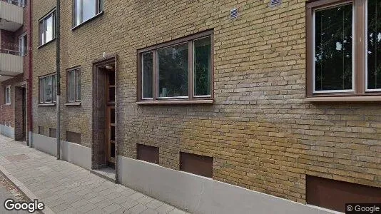 Bostadsrätter till salu i Malmö Centrum - Bild från Google Street View