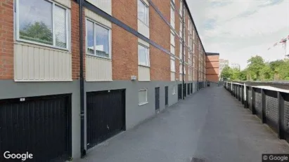 Bostadsrätter till salu i Lund - Bild från Google Street View