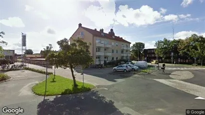 Lägenheter att hyra i Falkenberg - Bild från Google Street View