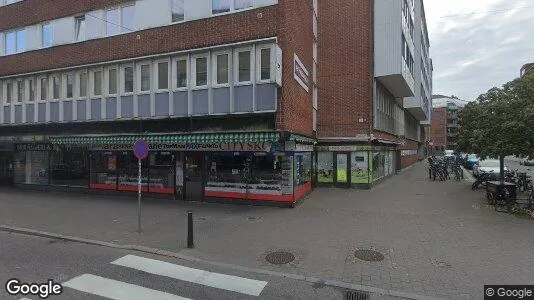 Bostadsrätter till salu i Malmö Centrum - Bild från Google Street View