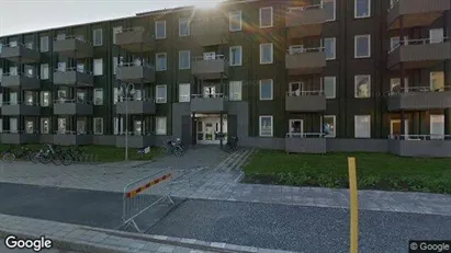 Bostadsrätter till salu i Luleå - Bild från Google Street View