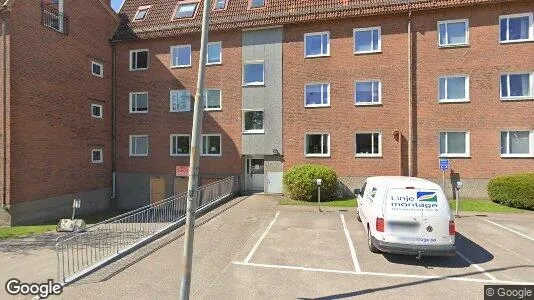 Bostadsrätter till salu i Trollhättan - Bild från Google Street View