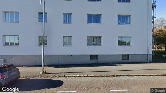 Bostadsrätter till salu i Jönköping - Bild från Google Street View