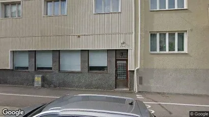 Bostadsrätter till salu i Majorna-Linné - Bild från Google Street View