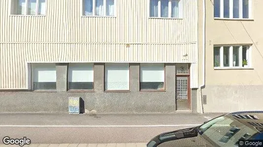 Lägenheter till salu i Majorna-Linné - Bild från Google Street View