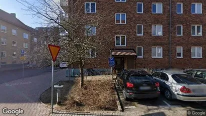 Bostadsrätter till salu i Helsingborg - Bild från Google Street View