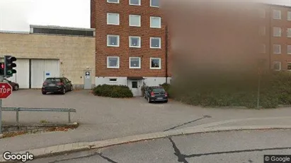 Bostadsrätter till salu i Mjölby - Bild från Google Street View