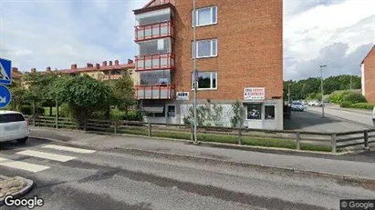 Bostadsrätter till salu i Sölvesborg - Bild från Google Street View