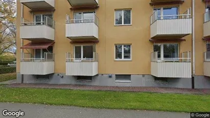 Bostadsrätter till salu i Kristianstad - Bild från Google Street View