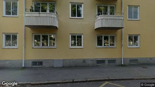 Bostadsrätter till salu i Gävle - Bild från Google Street View