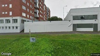 Bostadsrätter till salu i Sundsvall - Bild från Google Street View