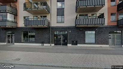 Bostadsrätter till salu i Uppsala - Bild från Google Street View