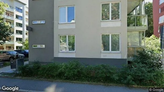 Bostadsrätter till salu i Södermalm - Bild från Google Street View