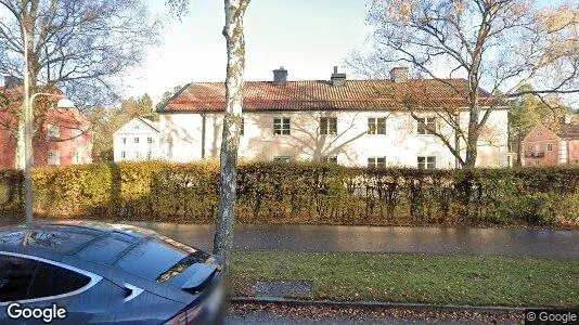 Bostadsrätter till salu i Söderort - Bild från Google Street View