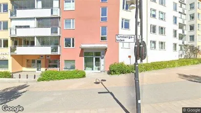 Bostadsrätter till salu i Sollentuna - Bild från Google Street View