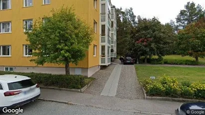 Bostadsrätter till salu i Nyköping - Bild från Google Street View