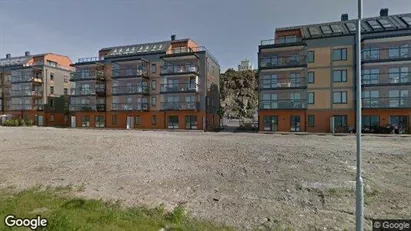 Bostadsrätter till salu i Hudiksvall - Bild från Google Street View