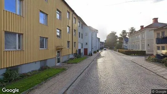 Bostadsrätter till salu i Nyköping - Bild från Google Street View