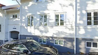 Bostadsrätter till salu i Hudiksvall - Bild från Google Street View