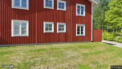 Lägenheter att hyra i Hedemora - Bild från Google Street View