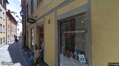 Rum att hyra i Stockholm Innerstad - Bild från Google Street View