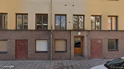 Bostadsrätter till salu i Södermalm - Bild från Google Street View