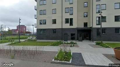 Lägenheter att hyra i Växjö - Bild från Google Street View